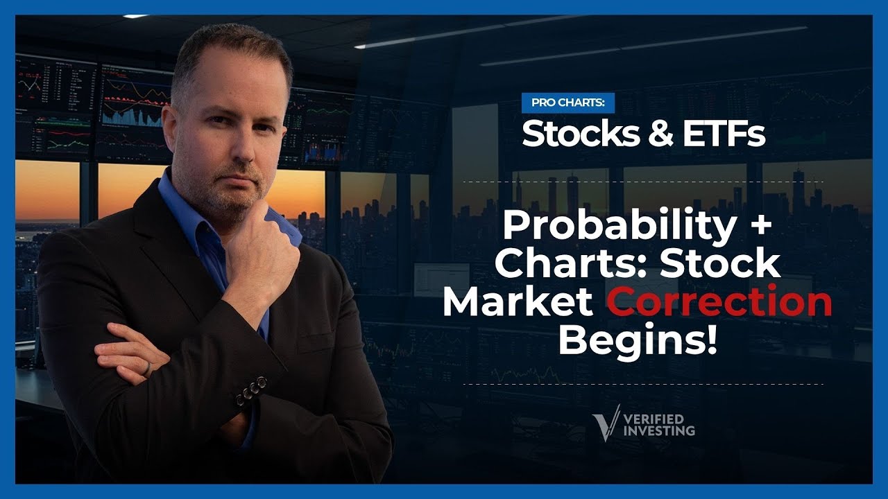 Начинается коррекция фондового рынка: акции крупных компаний начинают падать, NVDA, похоже, подтв...