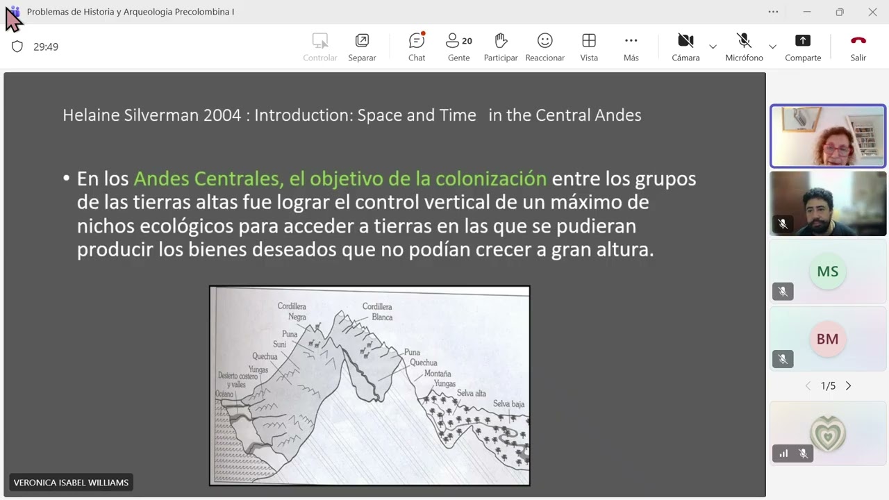 Clase 2 Seminario - Precolombina parte 1