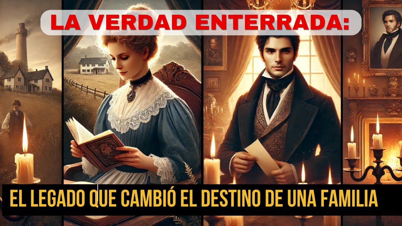 La Verdad Enterrada  El Legado que Cambi&oacute; el Destino de una Familia