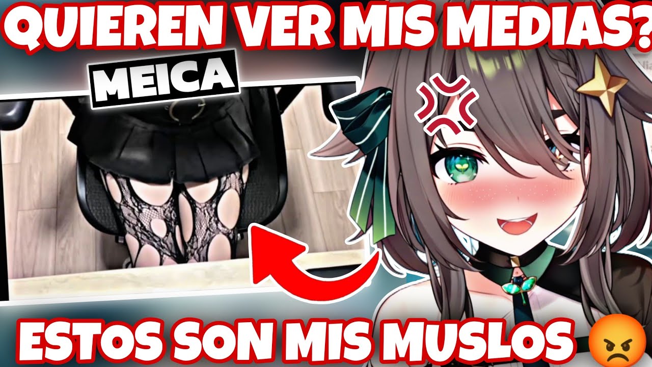 MEICA PIERNAS SEXYS!!🗣️