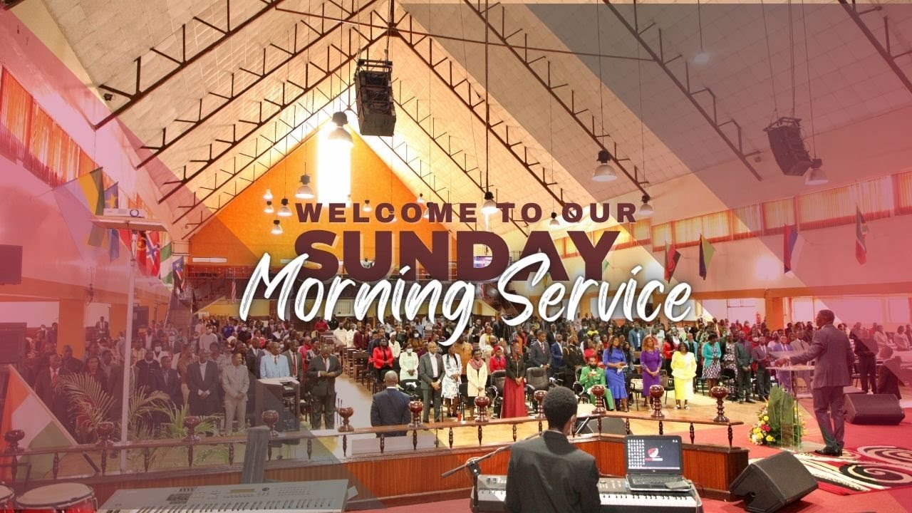 SUNDAY MORNING SERVICE | PASTOR FELIX IYELI | 11TH JAN 2025