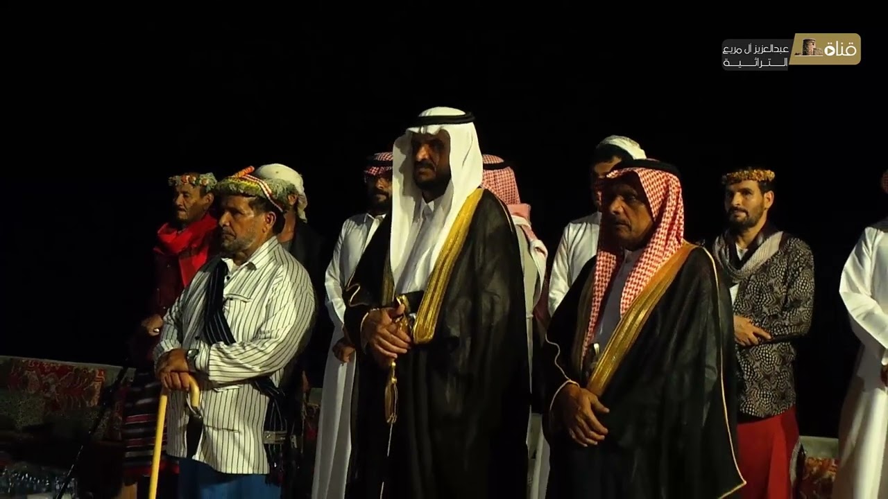 طرح القبيله ال شراحيل بفيفا في حفل تكريم اللجان المنظمة في تصيب الشيخ حسين جابرجبران الشراحيلي1446هـ