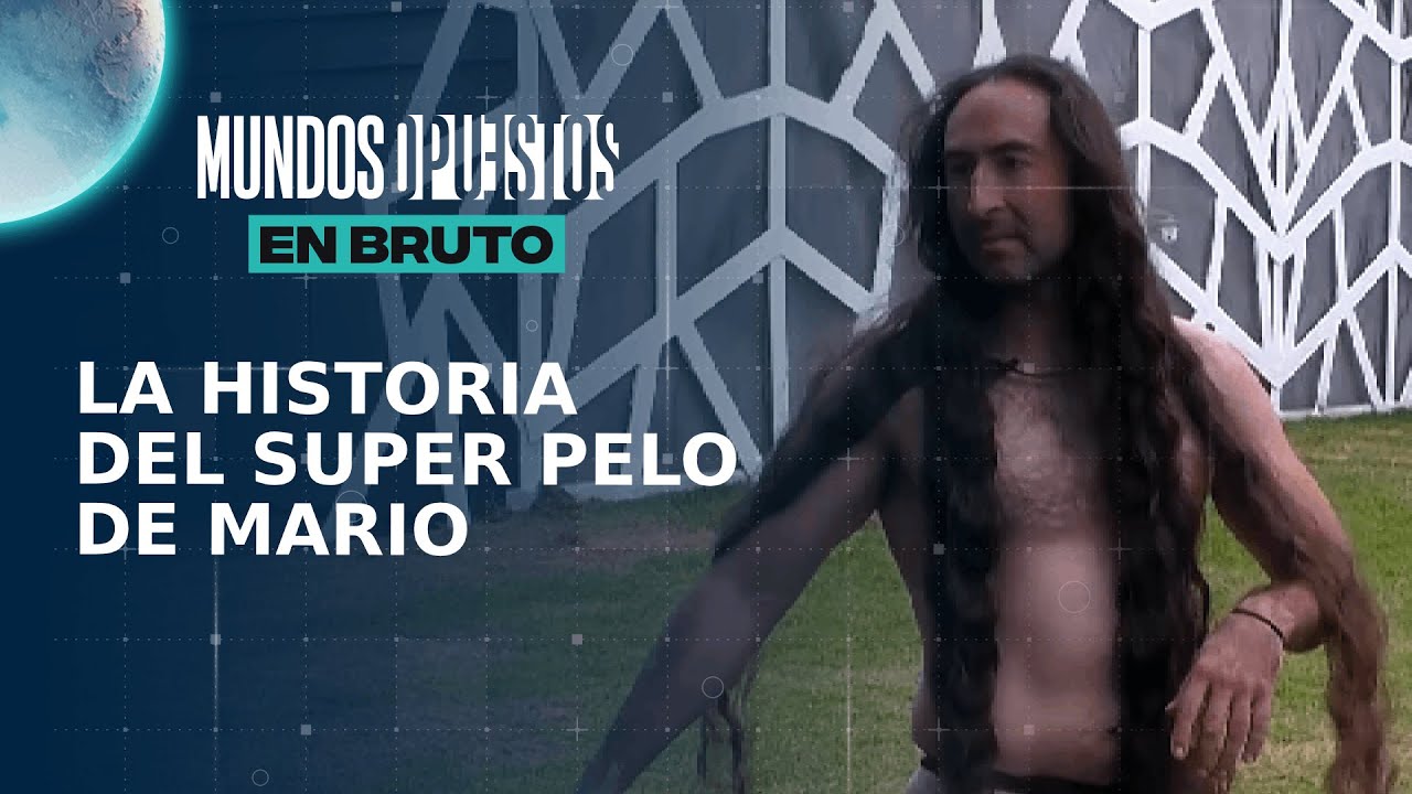 Mario aprende a modelar y habla sobre sus relaciones pasadas | Señal Fanáticos Mundos Opuestos