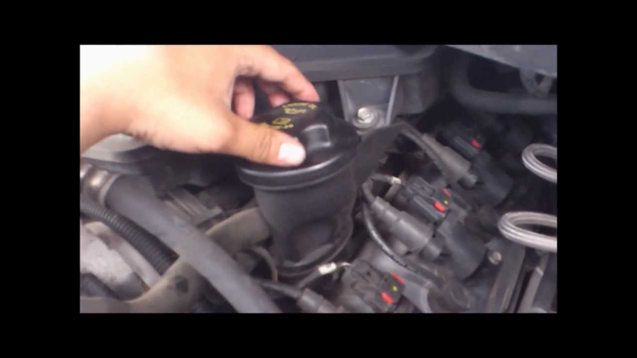 2004-2009 Dodge Durango DIY#1 Oil Change