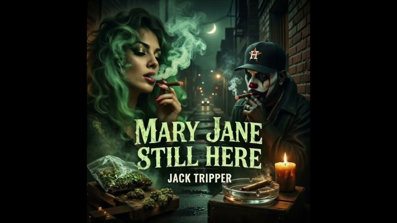 Mary Jane Still Here  (feat. Seductive Possession) - Jack Tripper