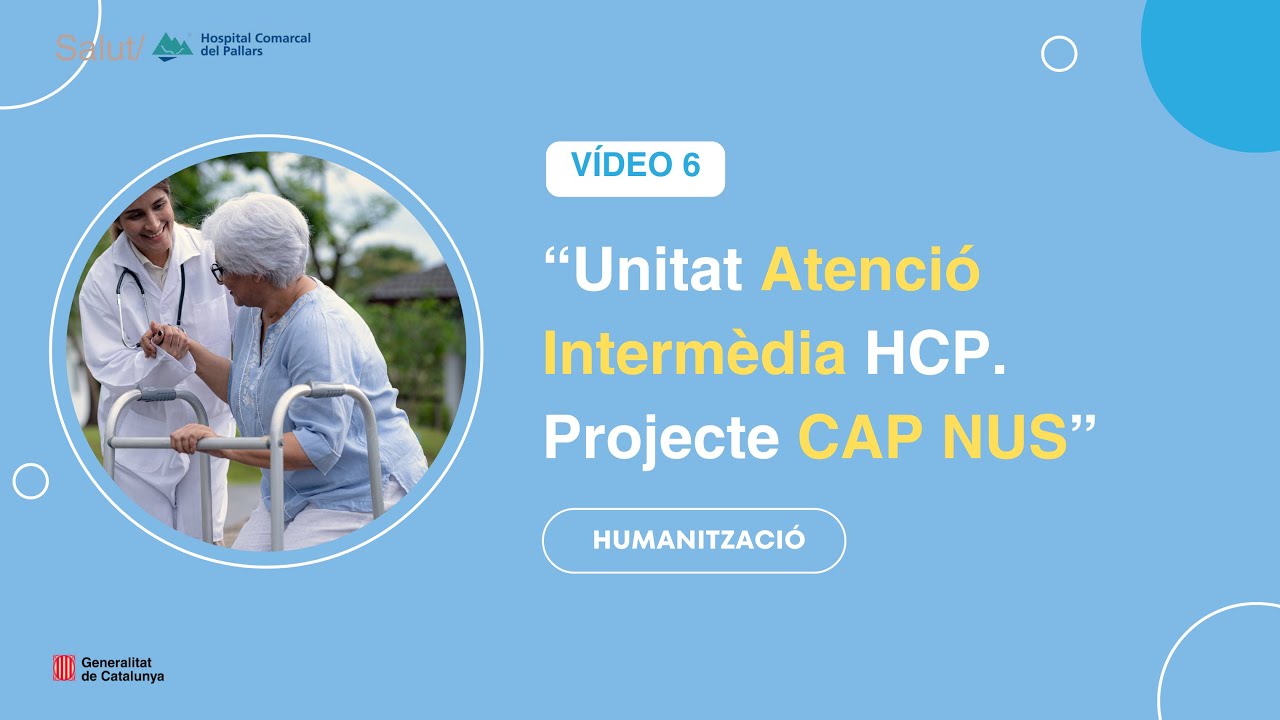 Unitat d’Atenció Intermèdia HCP - Projecte 