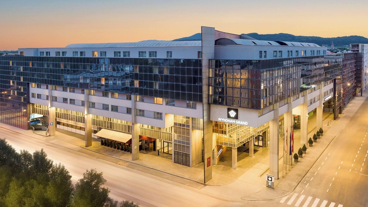 Wyndham Grand Salzburg Conference Centre, Austria | Travel With Siya
