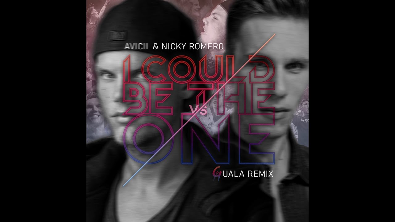 Avicii & Nicky Romero - I Could Be The One (May Guita Remix)