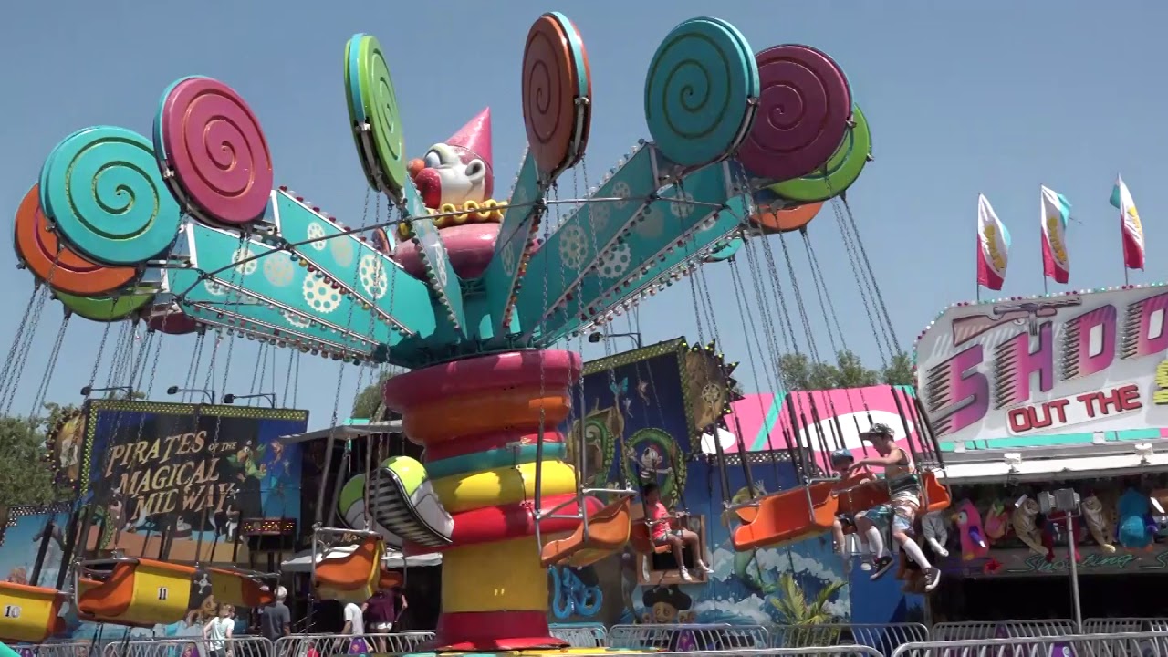 Sacramento California State Fair 2018