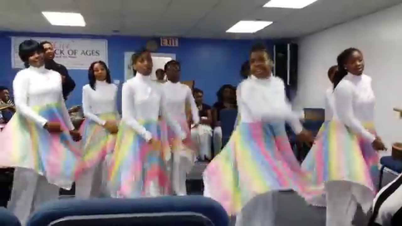Jordan Temple Passion 4 Praise 