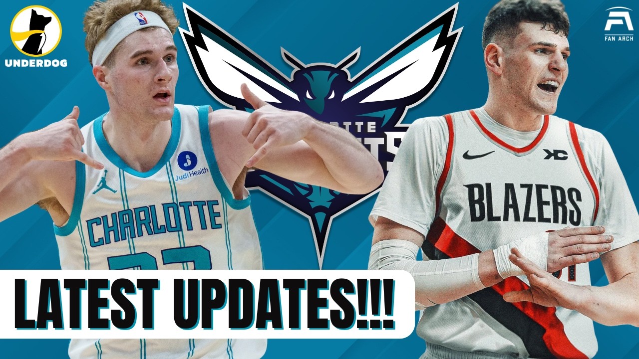 EVERYONE Is Talking About This... | Daily Hornets News & Rumors