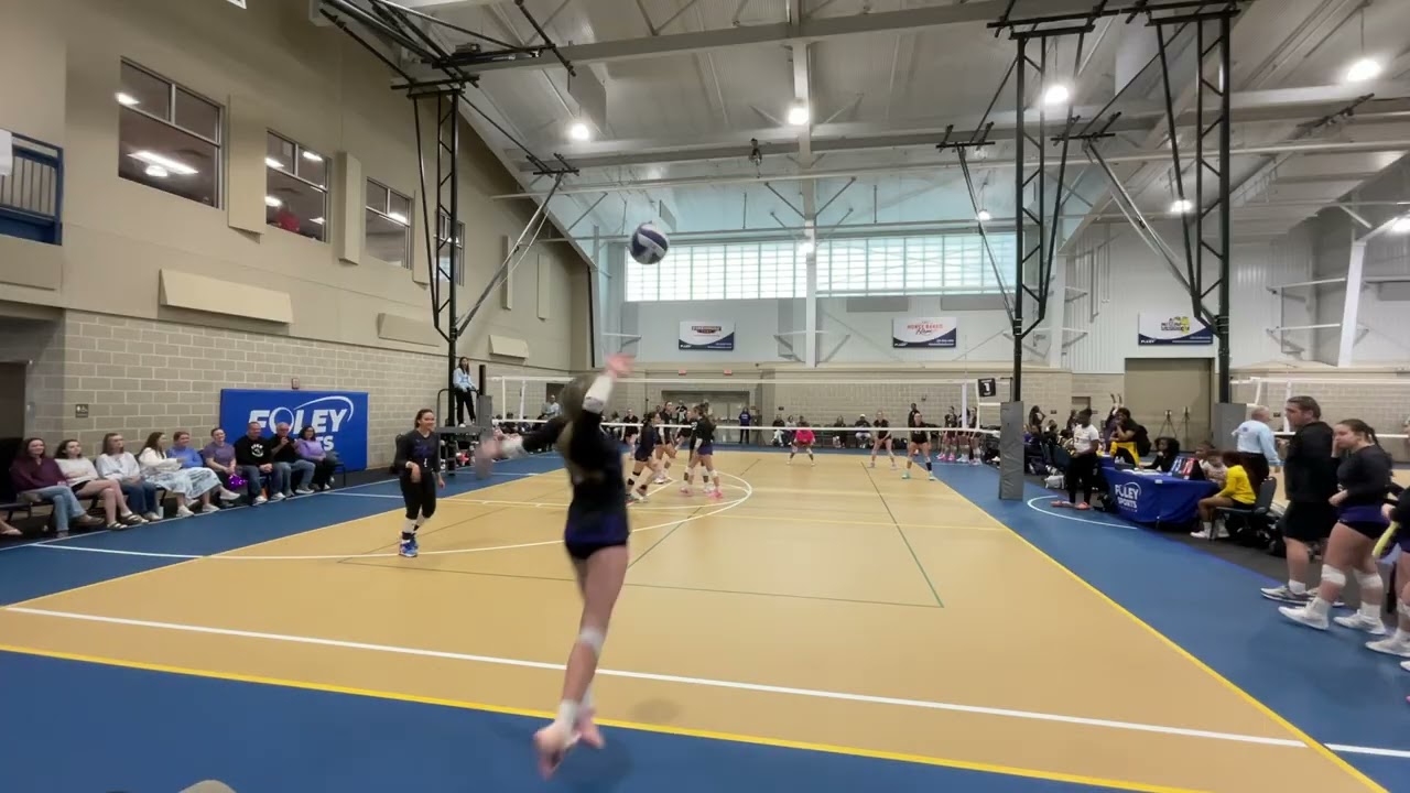 Viper 16 Elite - Foley - Day 2 - Game 3 - Set 1