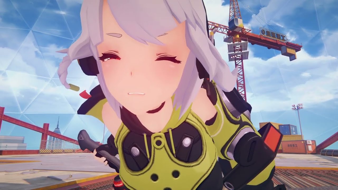 Anby【Damage expressions appreciation】-  ZZZリョナ