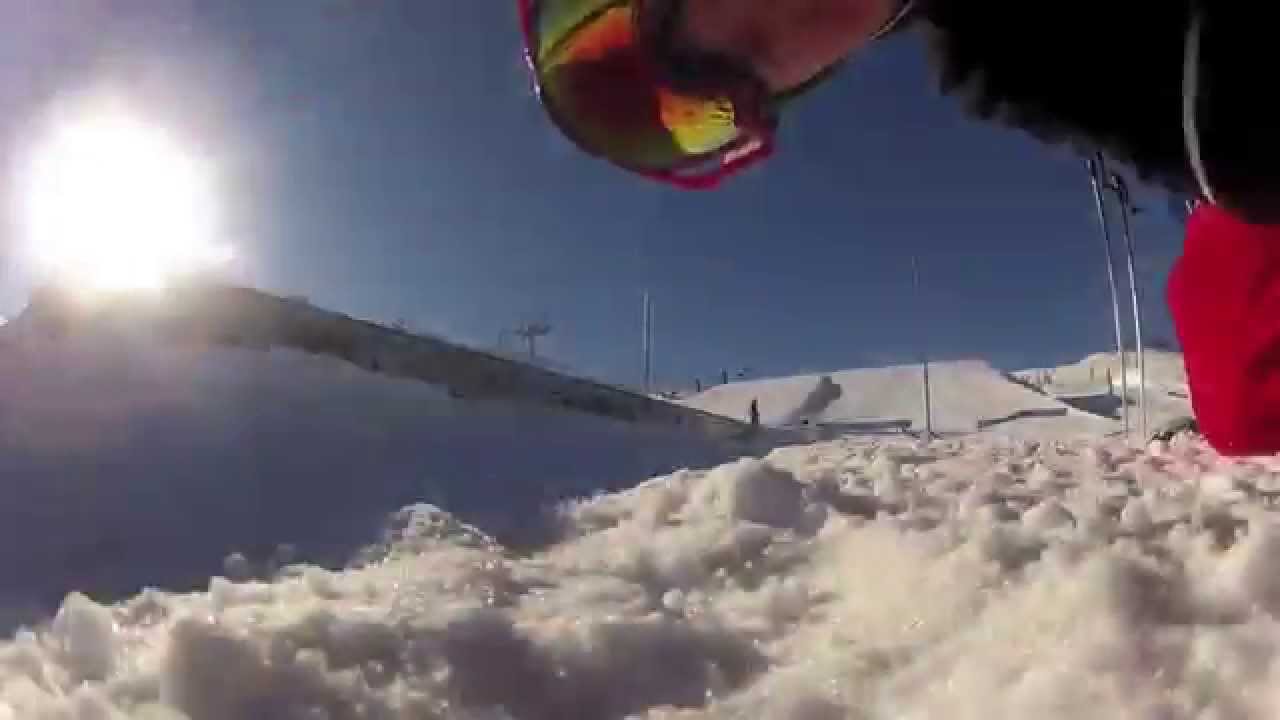 Ski film, Serre chevailer uge 2 - 2012 (1080p)