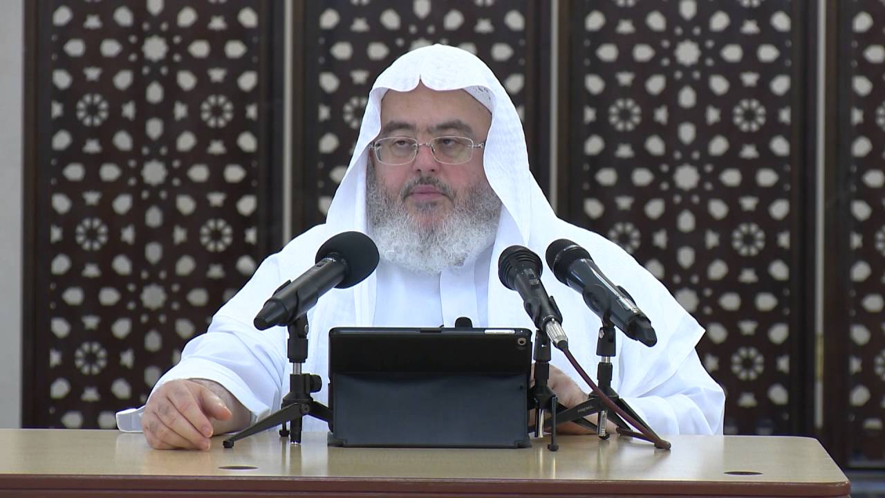 25- الأربعون القلبية 25، (شرح حديث 