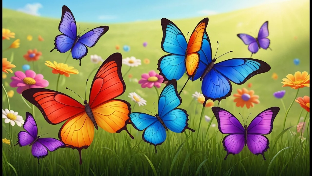 Best Nursery Rhymes 1 Hour Compilation 2026 | Non-Stop Toddler Learning Songs