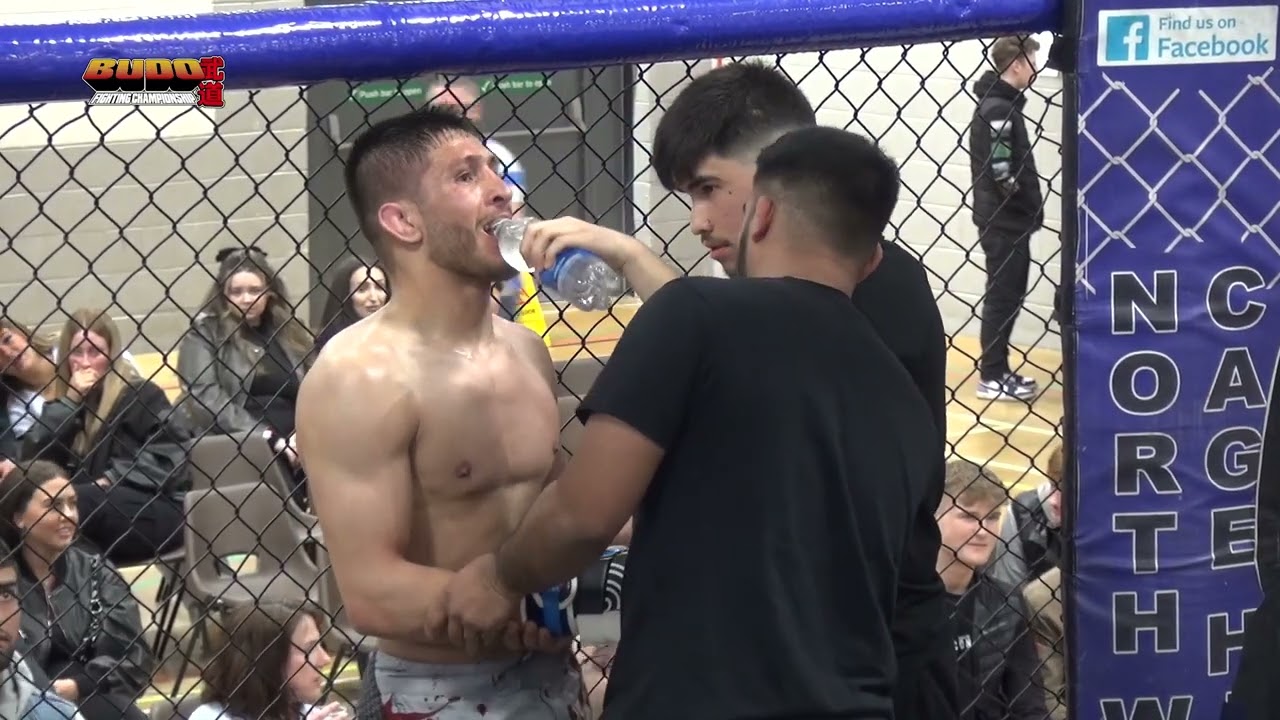 Budo 66: Qudratullah Mohammadi vs Tom Brennan