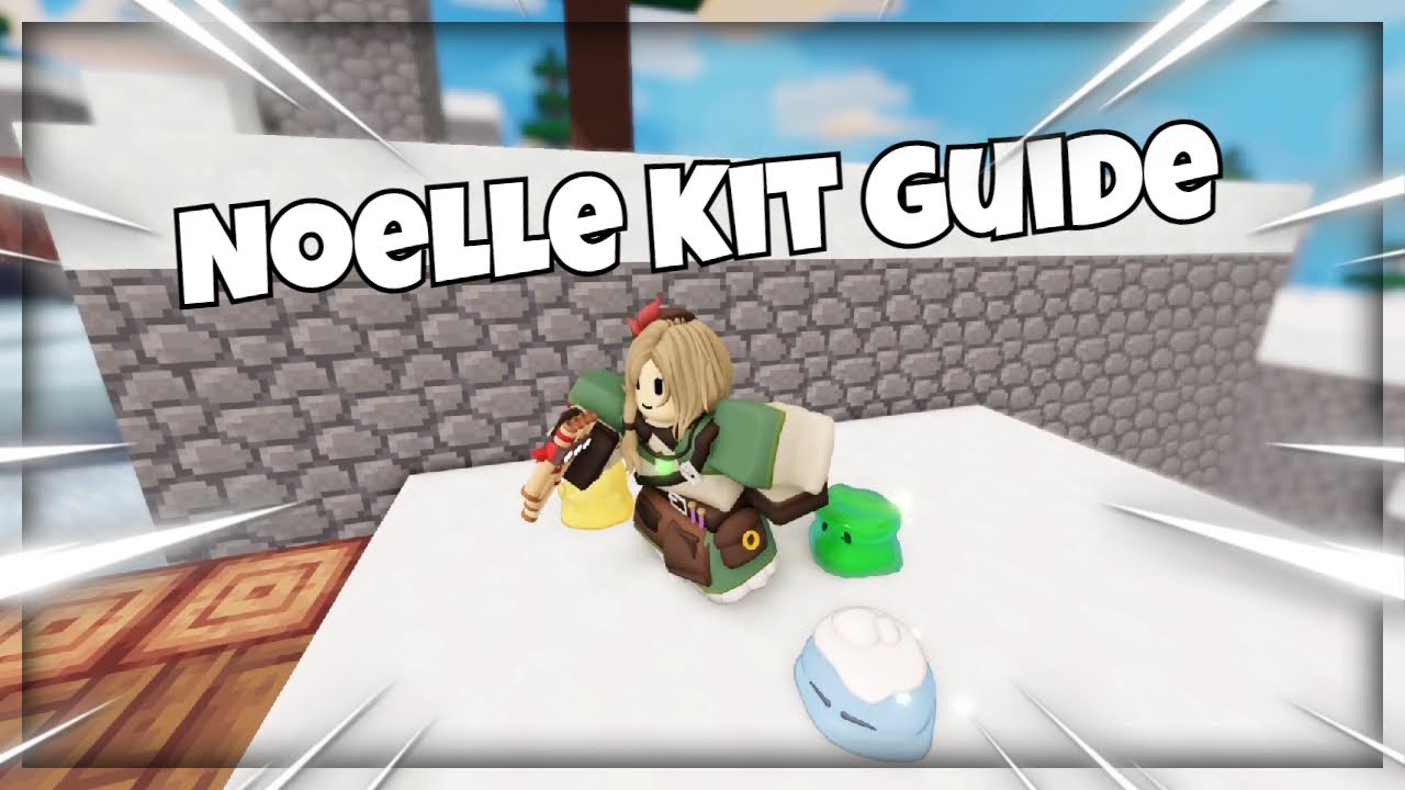 Noelle Kit Guide | Roblox Bedwars