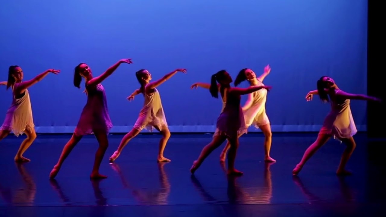 The One That Got Away - Boston College Dance Ensemble