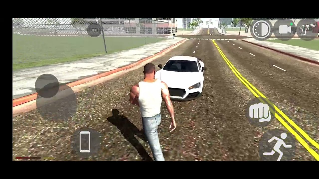 Indian Bike Driving 3d Part1 