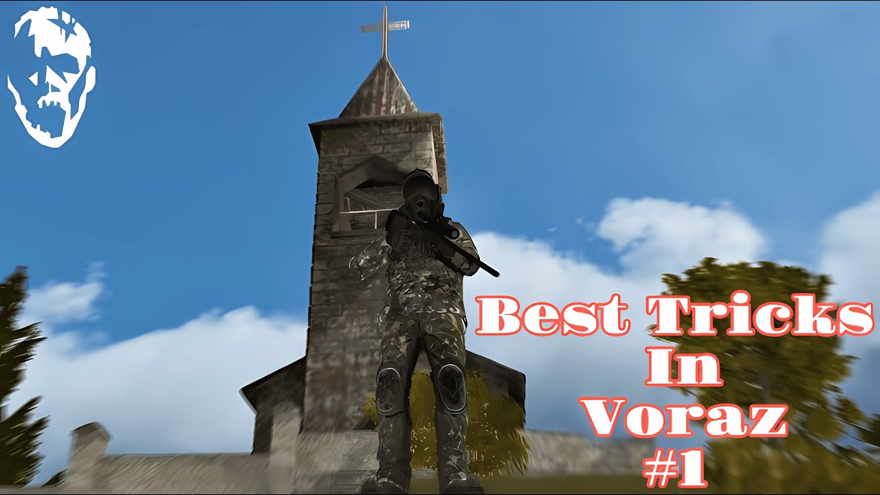 Best Tricks In Voraz #1