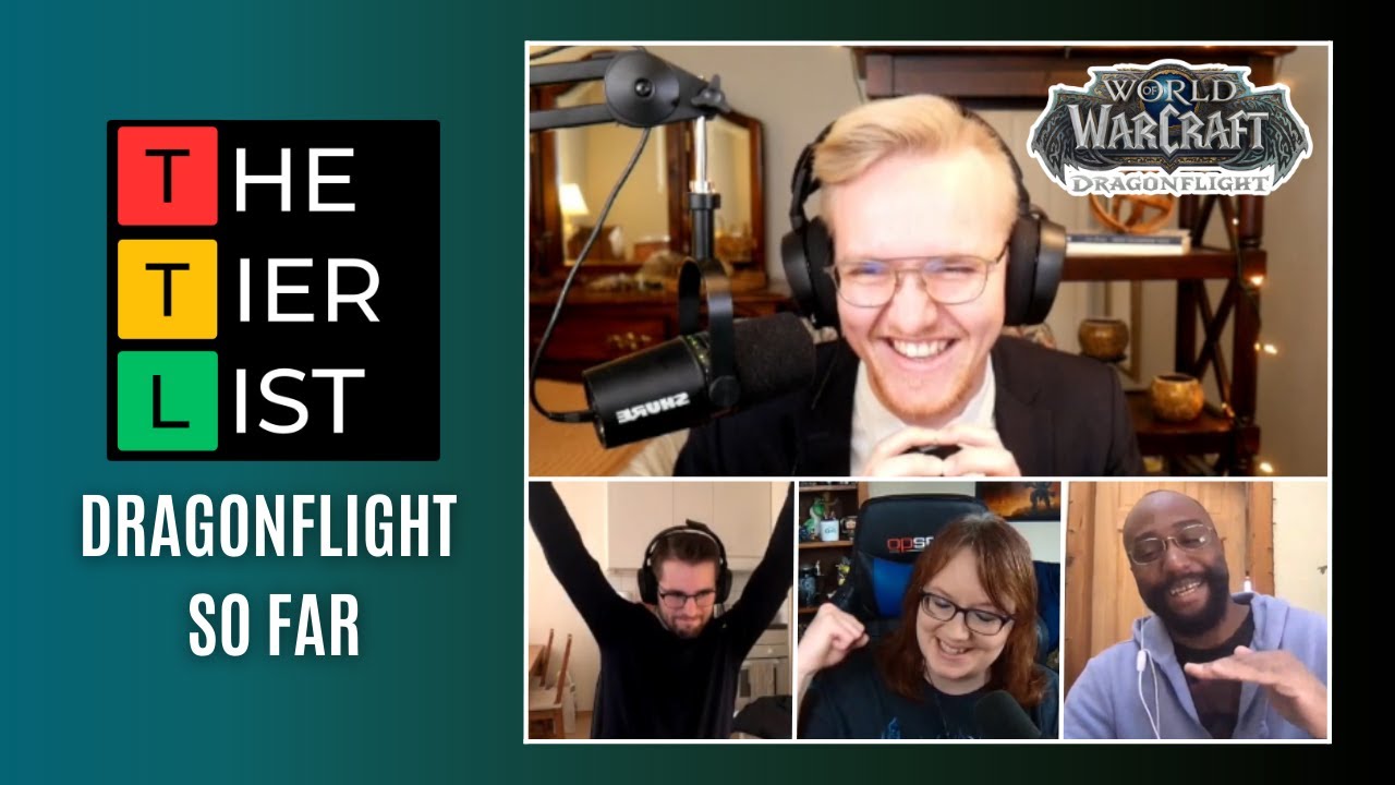 Dragonflight So Far - The Tier List