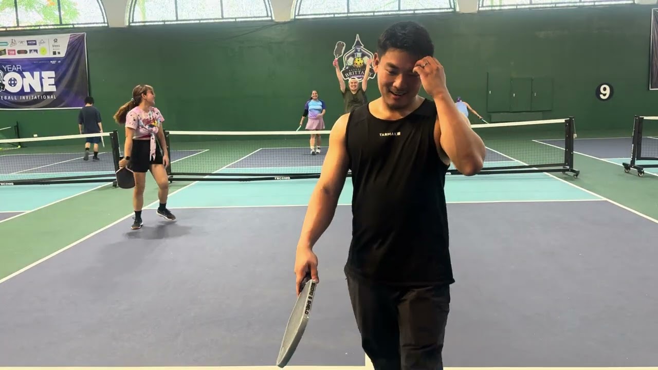 Sandra.Pau v Colette.Mark