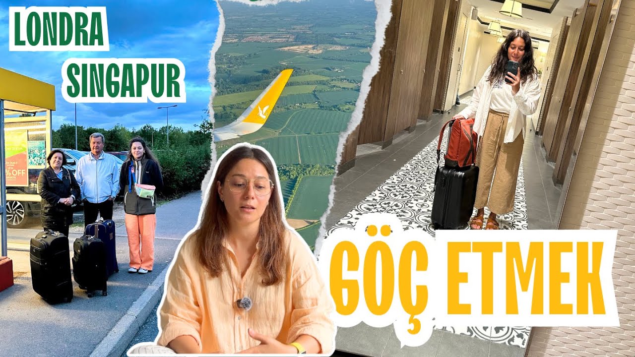 GÖÇ ETMEden önce mutlaka düşünülmesi gerekenler | İlgiltere'ye göç