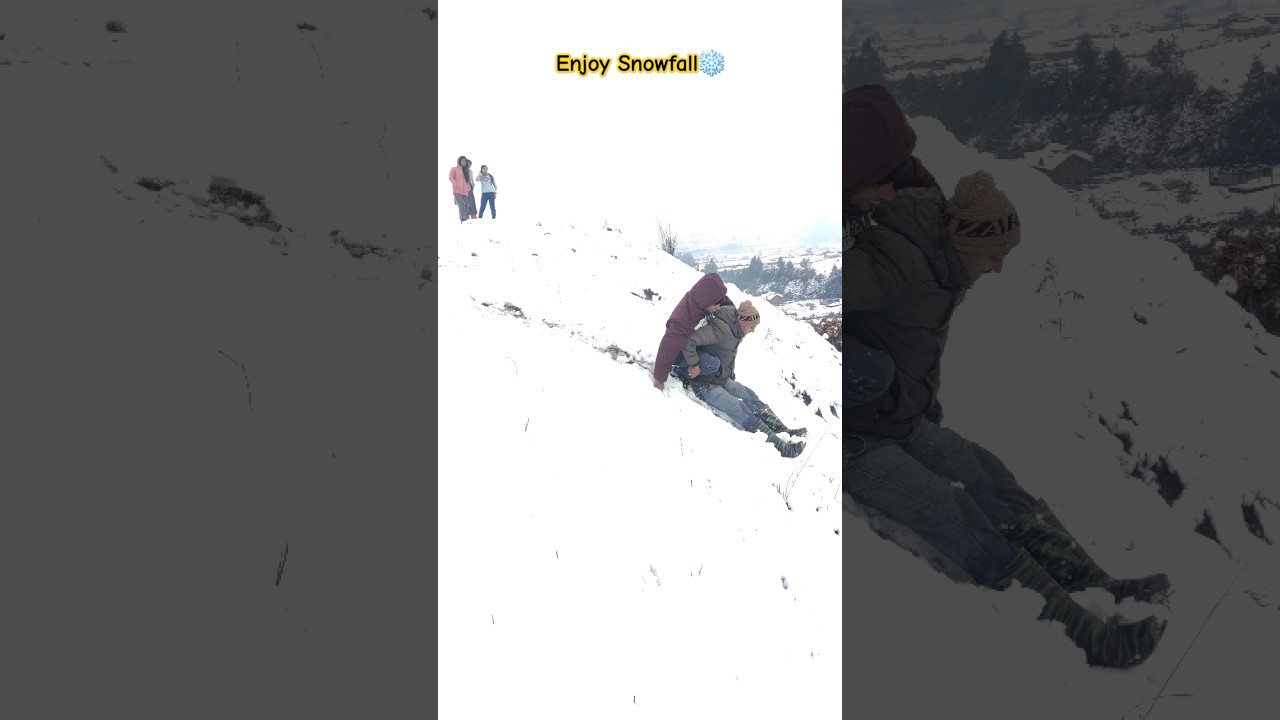 Best Time to Visit Mechukha to Enjoy Snowfall 