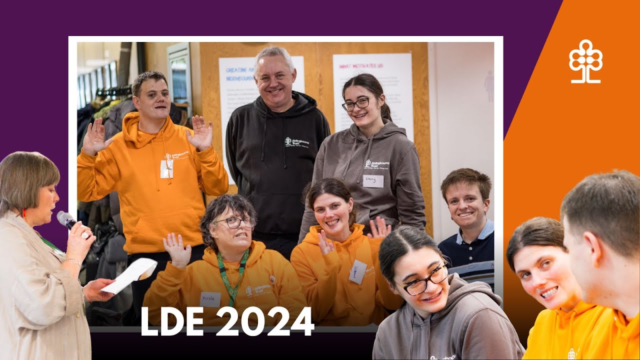 Learning Disability England 2024 Conference | Politics + Policy | Aldingbourne Trust