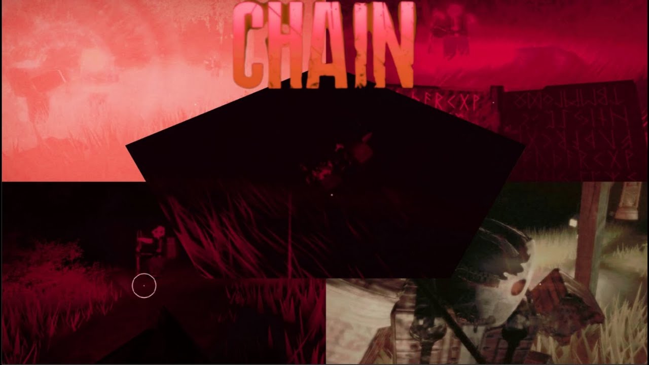 4 endings in 1 video (chain)