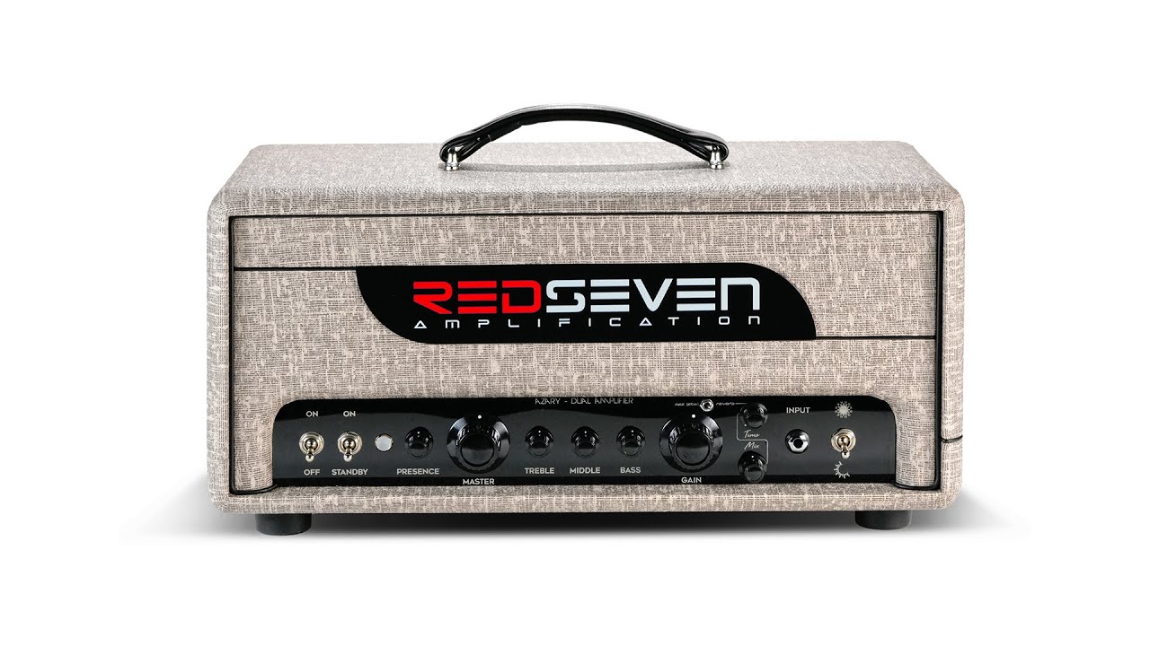 RedSeven Amplification - Azary
