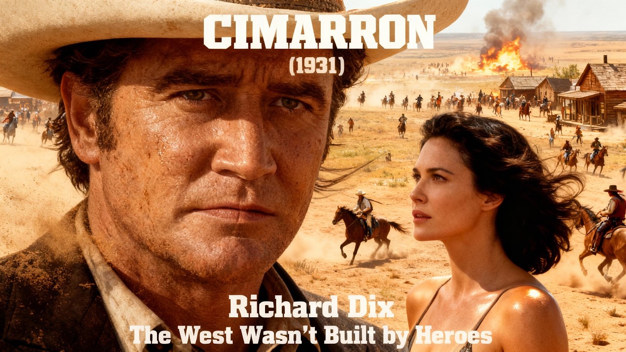 If the Frontier Gave You Power but Took Your Heart… Would You Still Ride On?
