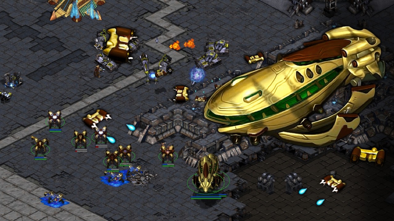 The Boss Toss's Interesting Carrier Build