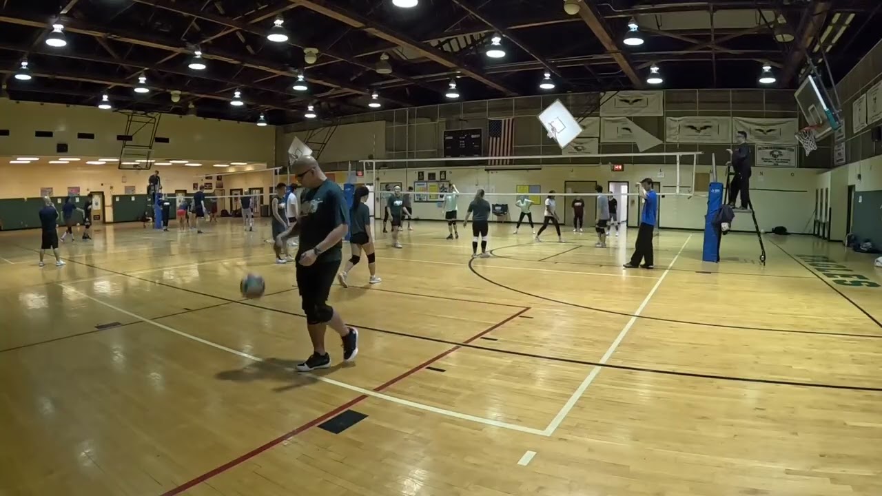 Big City Volleyball - Full Send vs Sets and the City - Jan 28, 2026 - Week 2