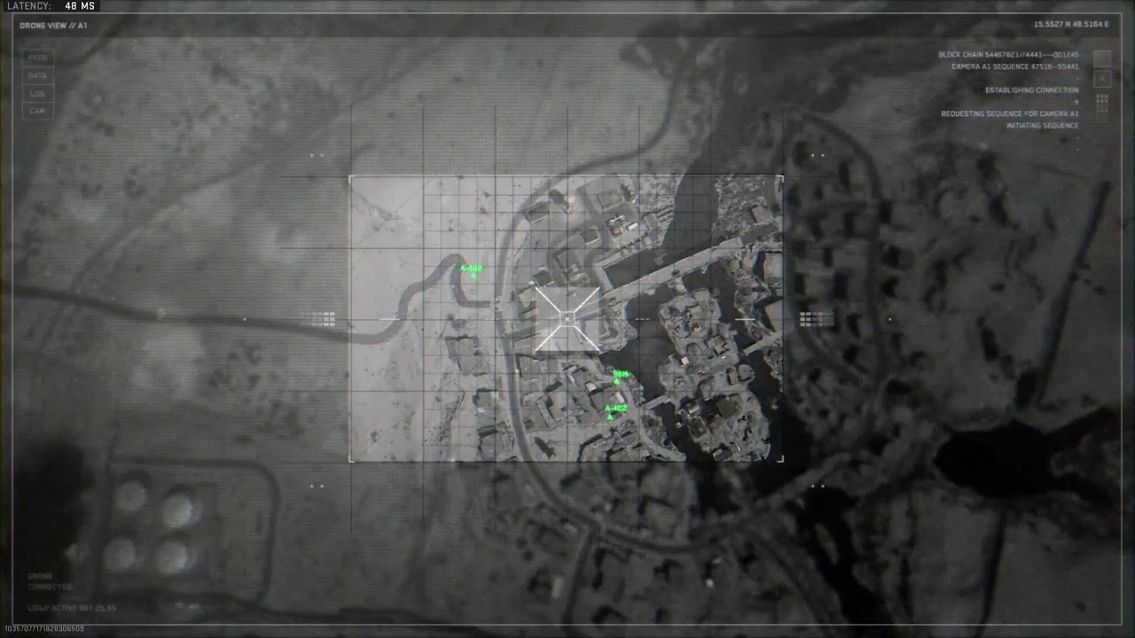 MID Player Plays DMZ