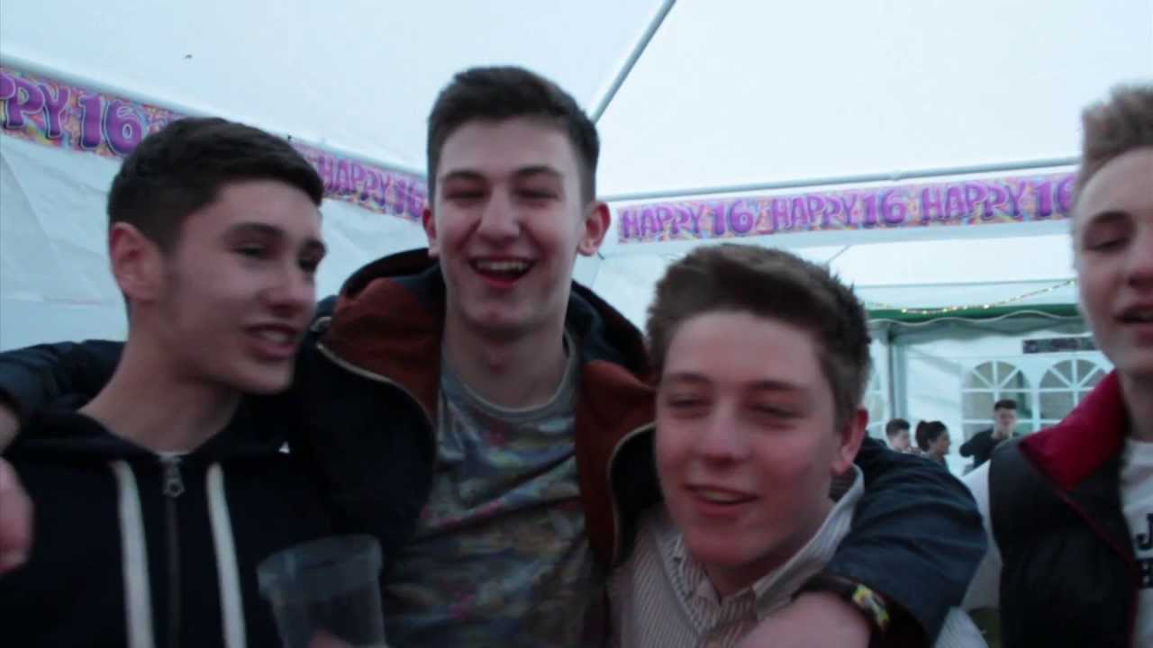 Caerleon Comprehensive School Year 11 Film