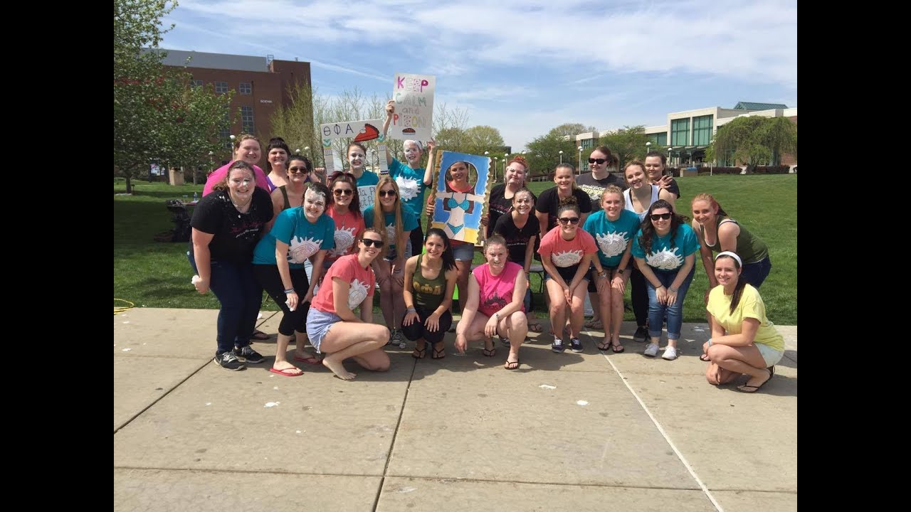 Pie A Theta Phi 2016