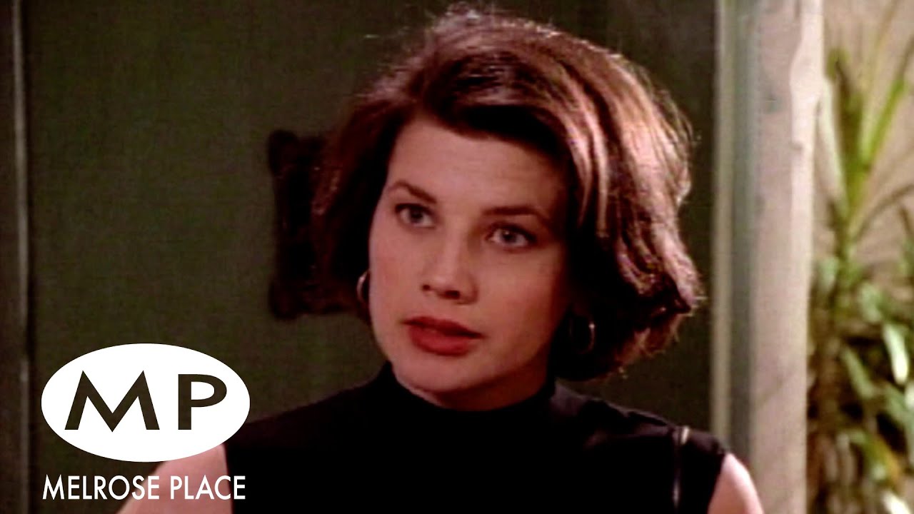 Jo Reynolds Makes Her Melrose Place Debut! I MELROSE PLACE