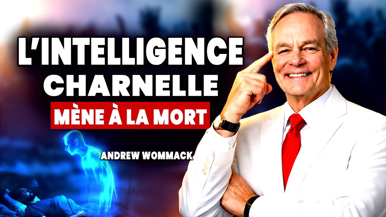 Passer de la pensée charnelle à la vie et la paix (Secret  des Riches)//Andrew wommack