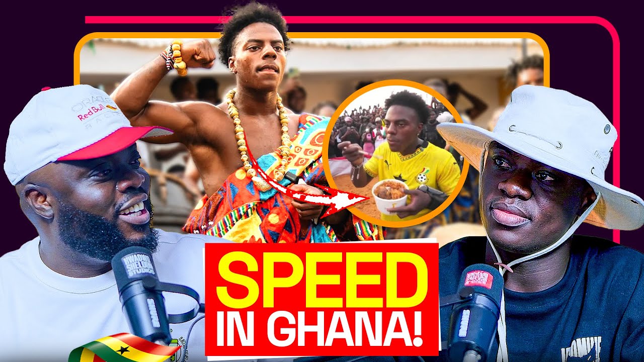 Speed In Ghana: A Review