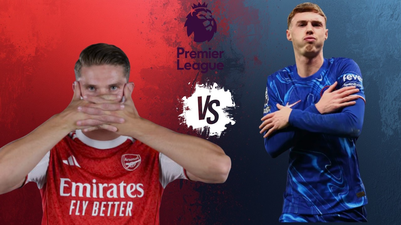 FC 26 - Arsenal vs Chelsea.  Premier League 25/26 Match- Authentic Gameplay | PS5™  4K