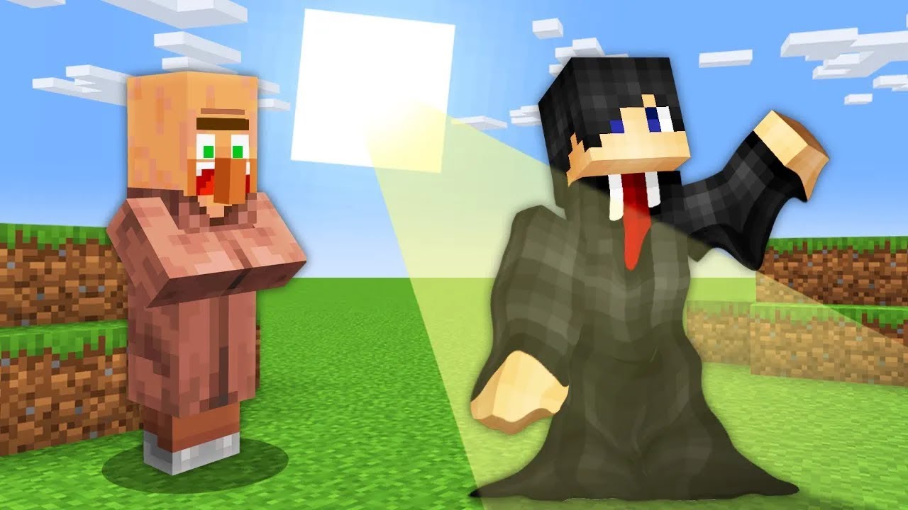 Minecraft, But It Gets Too Hot...