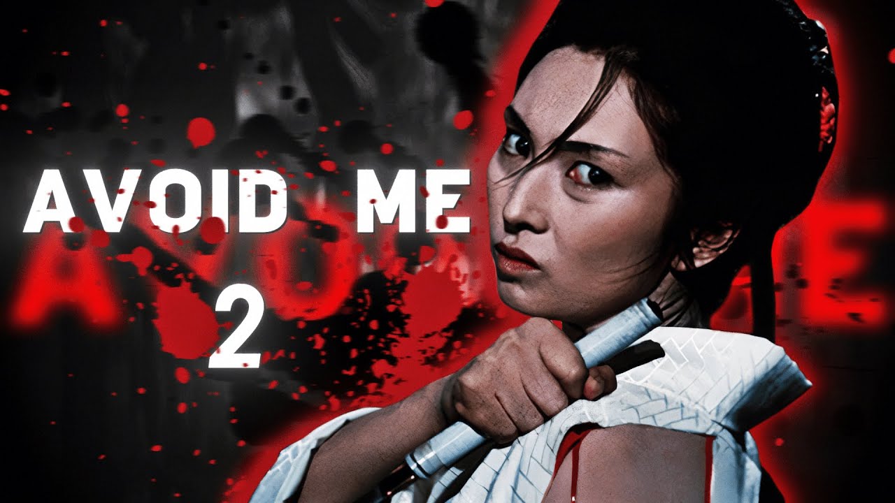 KUTE - AVOID ME 2 (Official Visualizer)