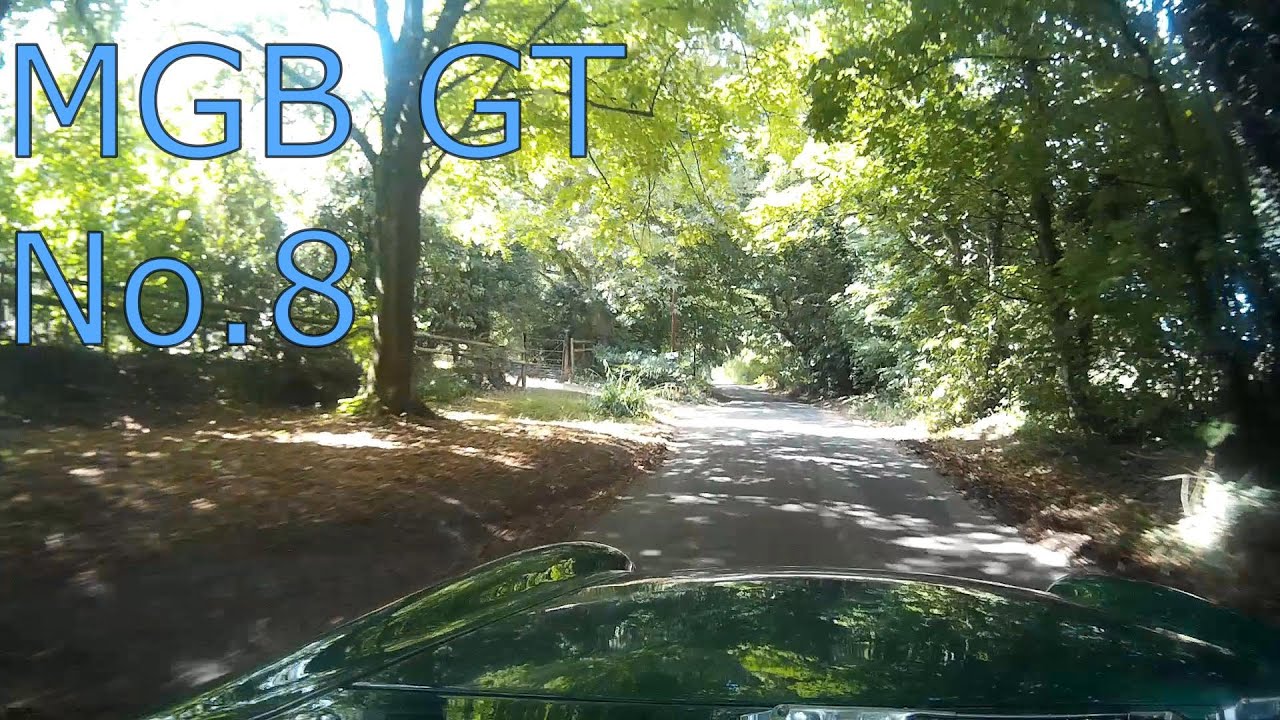 MGBGT8