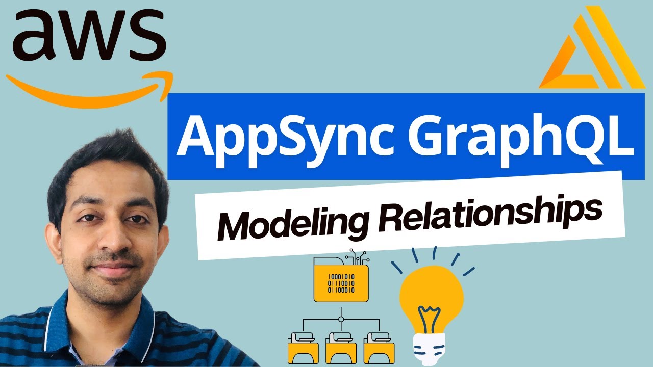 Modeling Relationships in GraphQL | AppSync | Amplify | AWS  | Angular
