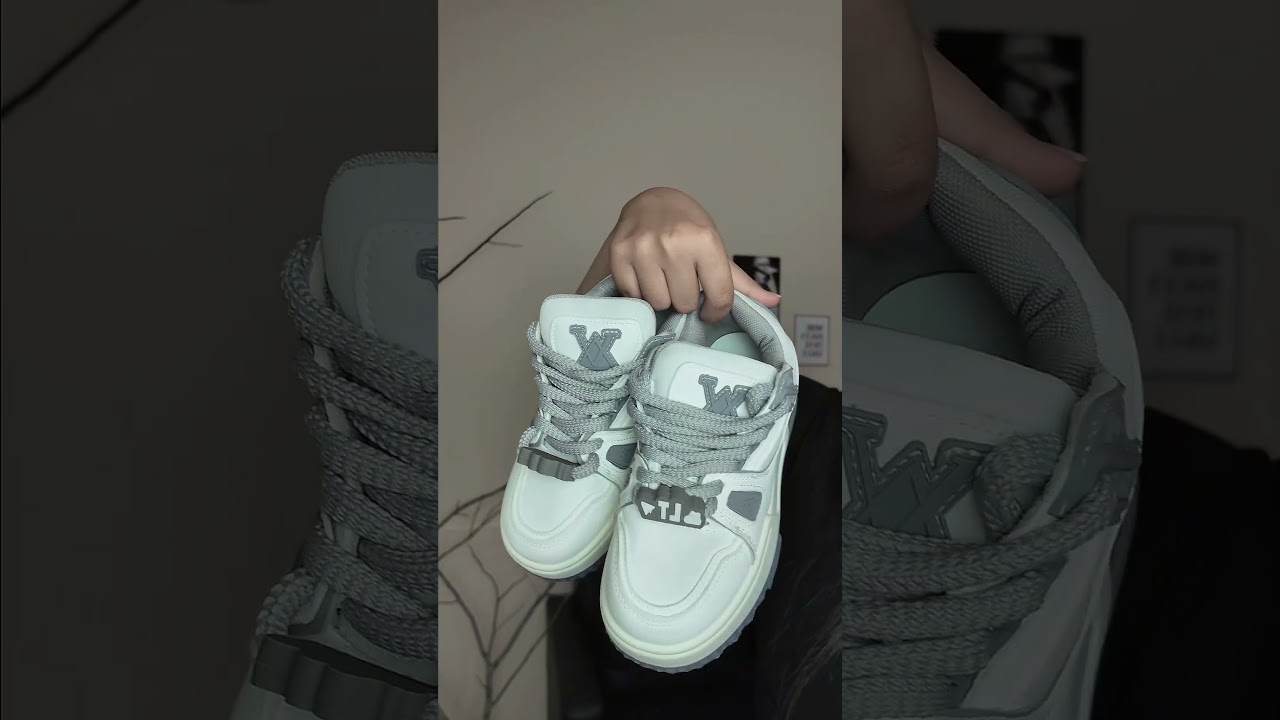 Sneaker cho nữ form nhỏ: BCK-DYB-SXX 