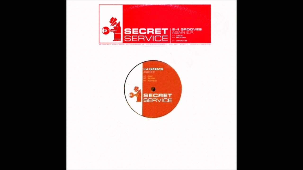 2-4 Grooves - Be Loved