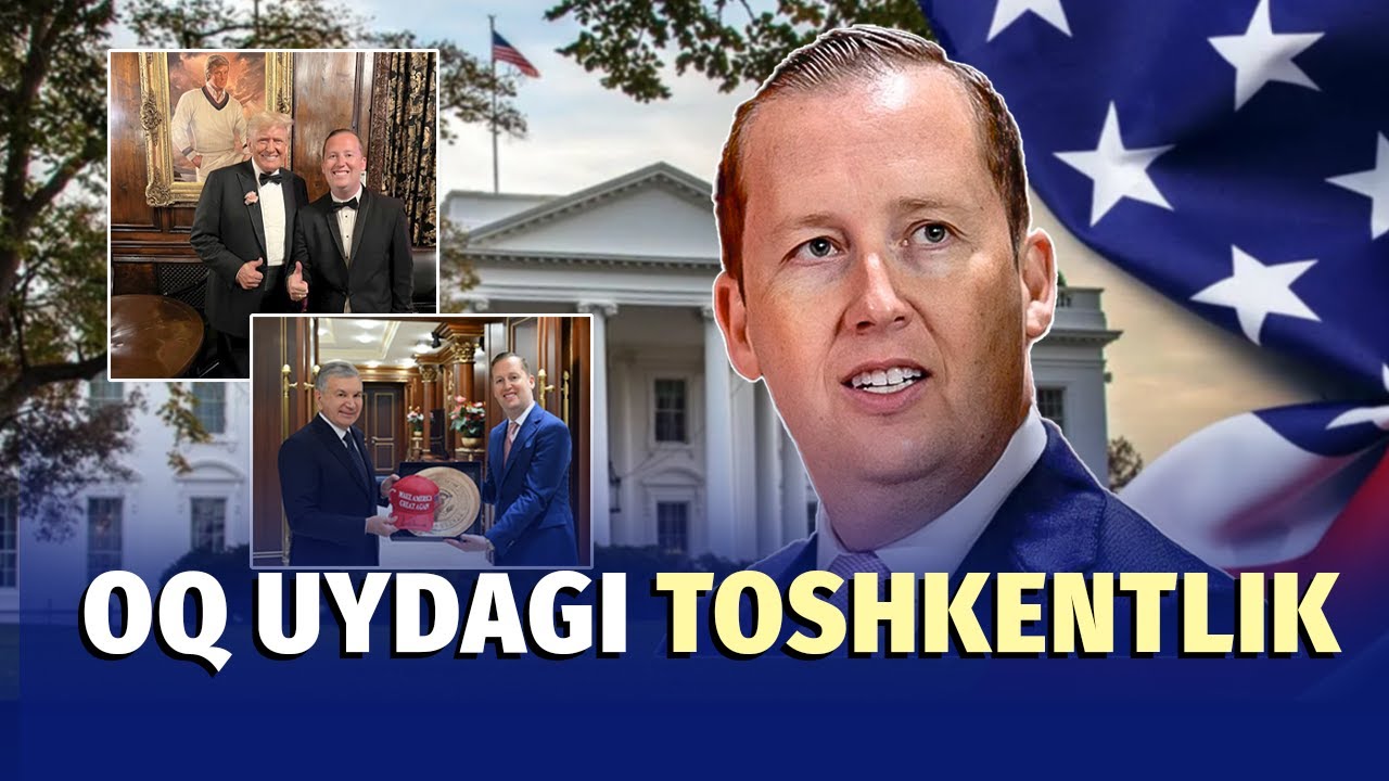 Trampning erkatoyi: asli toshkentlik Serjio Gor o'zi kim?