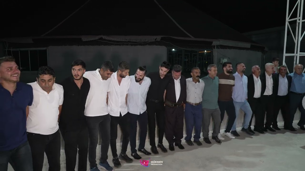 Lokman Ediz Dügünü Part 4 ( Grup Welat Silopi ) 2025